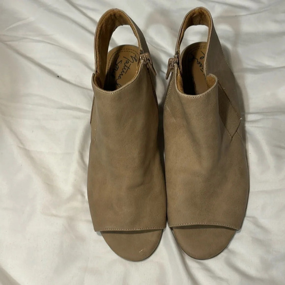 SOUL Naturalizer Daph Pump Peep Toe - Picture 3 of 12